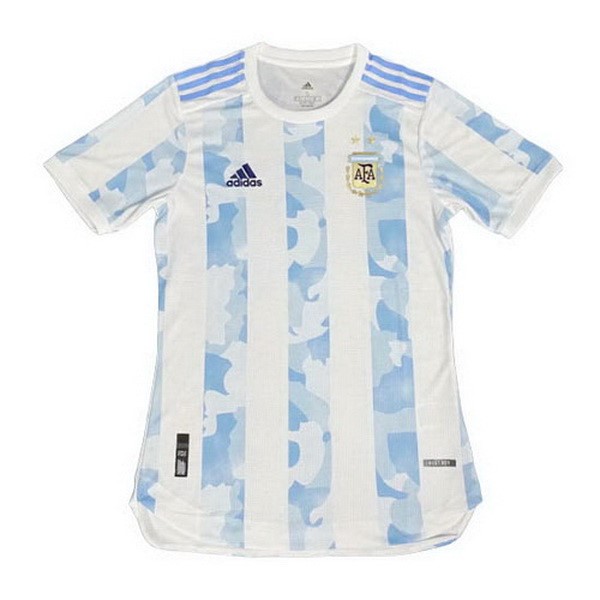 Tailandia Camiseta Argentina Primera 2020 Blanco